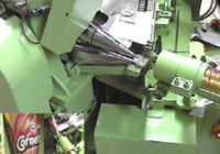 Cone Making Machine